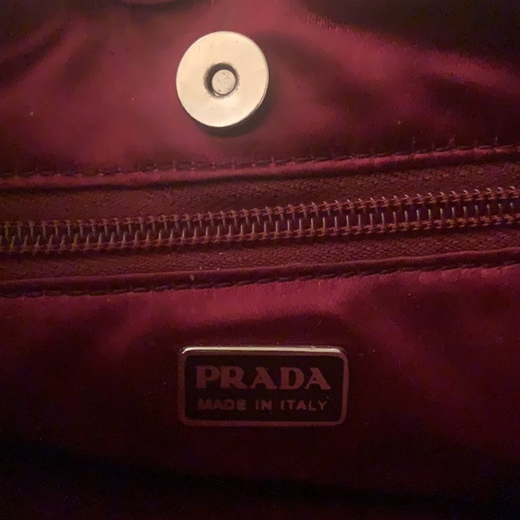 Authentic Prada Mini Bag - Picture 7 of 14